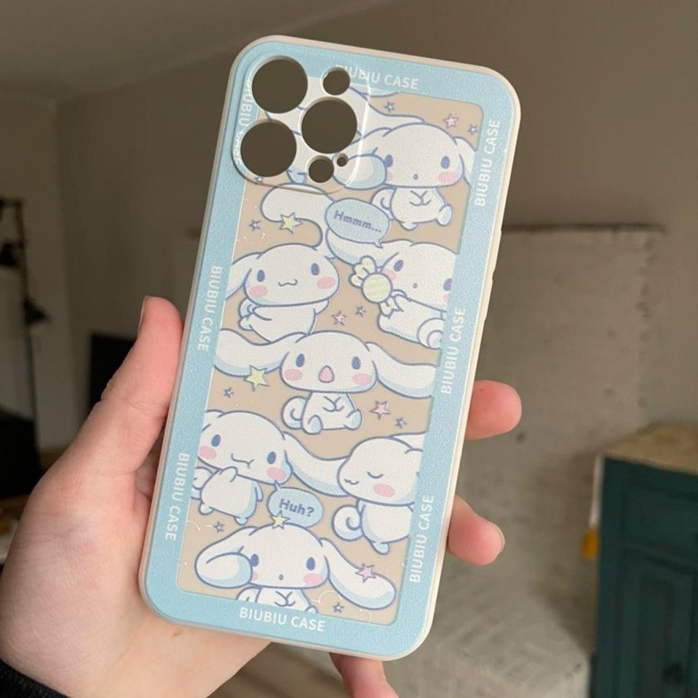 iPhone 12 Pro Max Cinnamoroll phone case